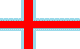 Faroe Island flag